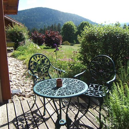 B&B Chalet L'Epinette Gerardmer Bilik gambar