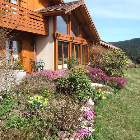 B&B Chalet L'Epinette Gerardmer Luaran gambar