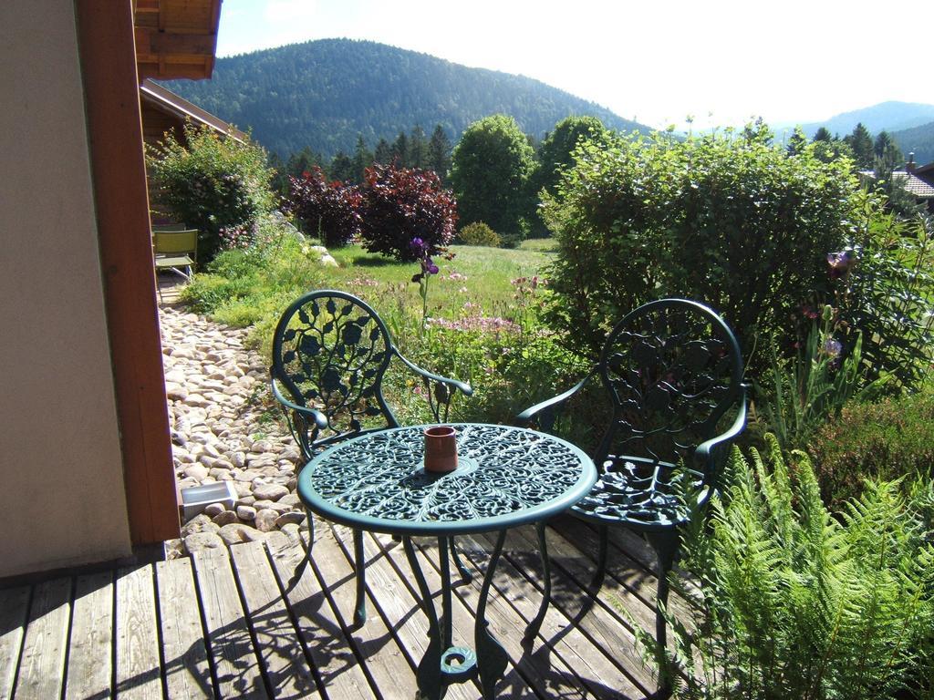 B&B Chalet L'Epinette Gerardmer Bilik gambar
