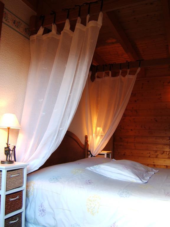 B&B Chalet L'Epinette Gerardmer Bilik gambar