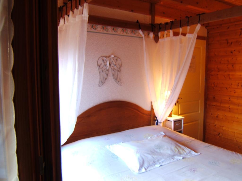 B&B Chalet L'Epinette Gerardmer Bilik gambar