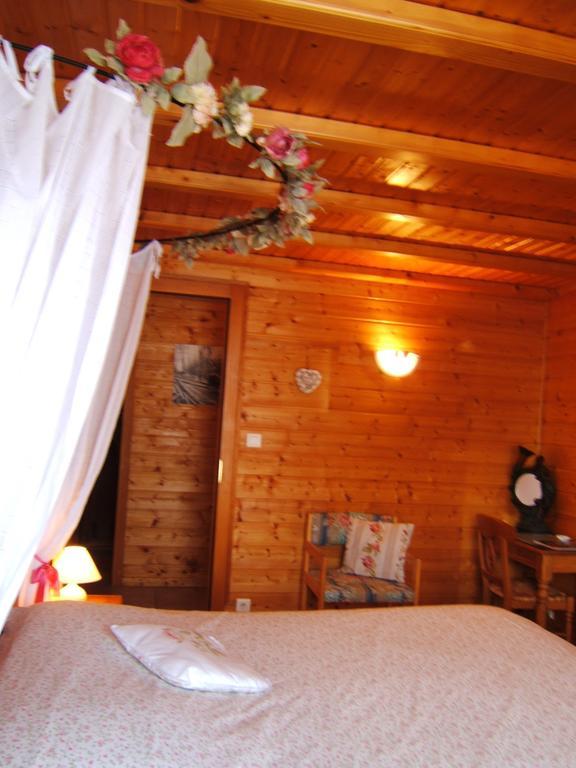 B&B Chalet L'Epinette Gerardmer Bilik gambar
