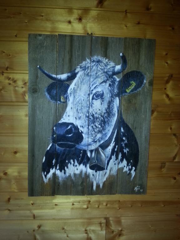B&B Chalet L'Epinette Gerardmer Luaran gambar