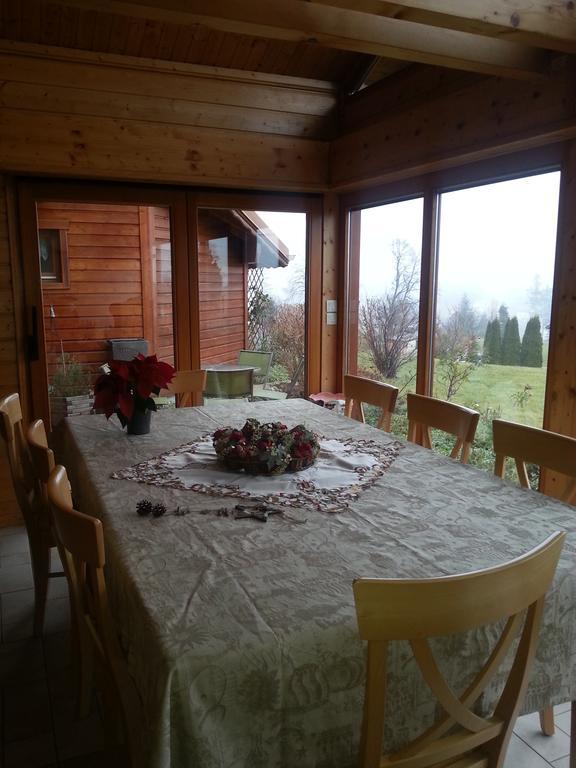 B&B Chalet L'Epinette Gerardmer Luaran gambar