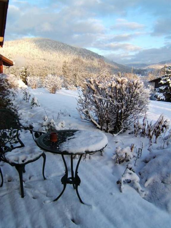 B&B Chalet L'Epinette Gerardmer Bilik gambar
