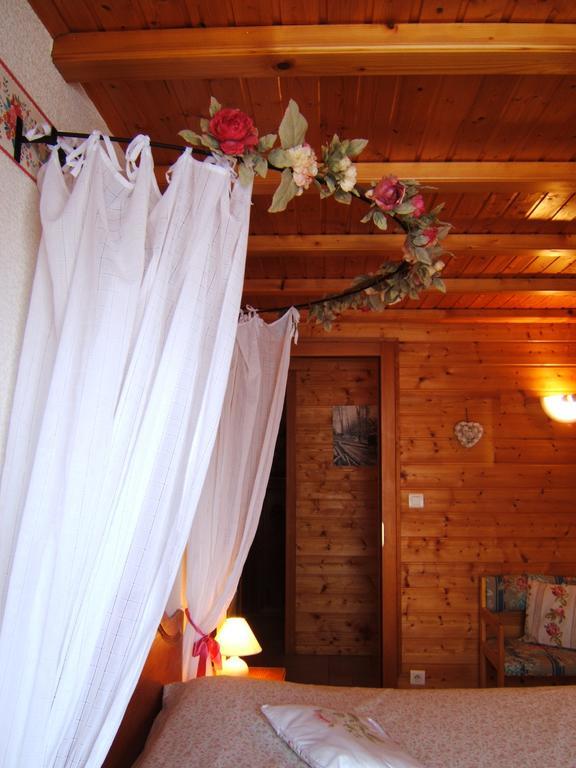 B&B Chalet L'Epinette Gerardmer Bilik gambar