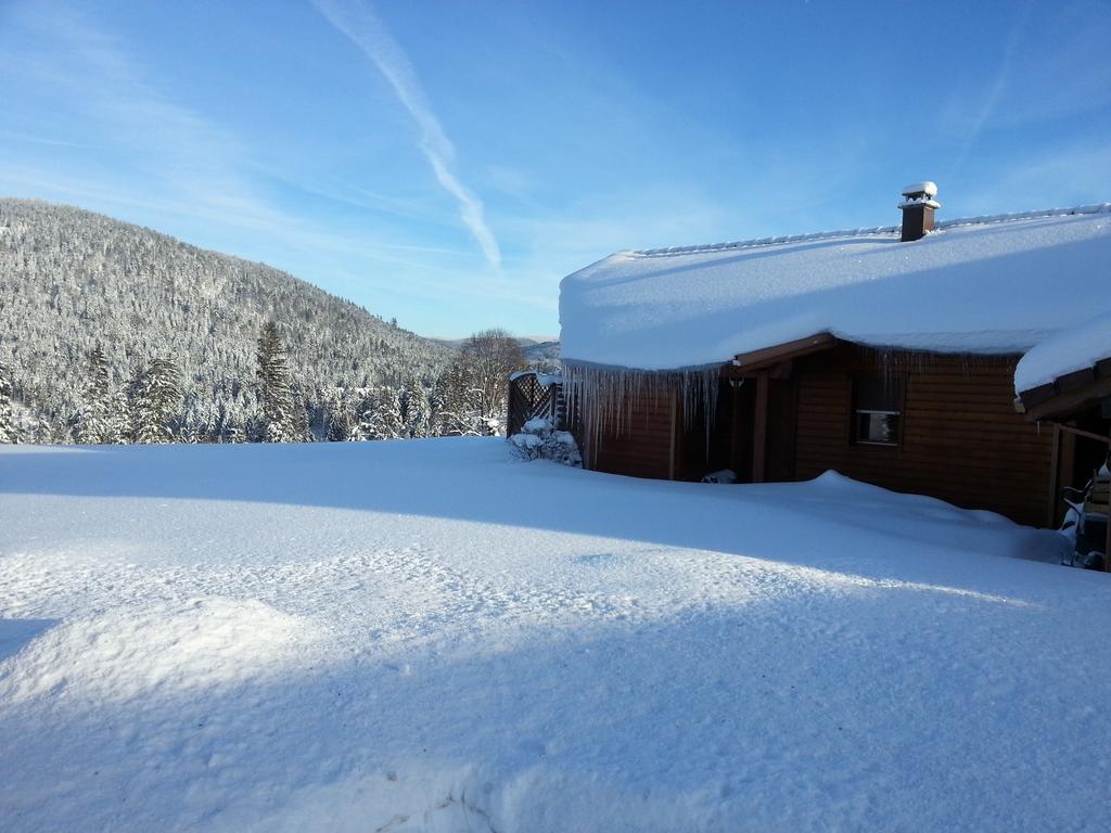 B&B Chalet L'Epinette Gerardmer Luaran gambar
