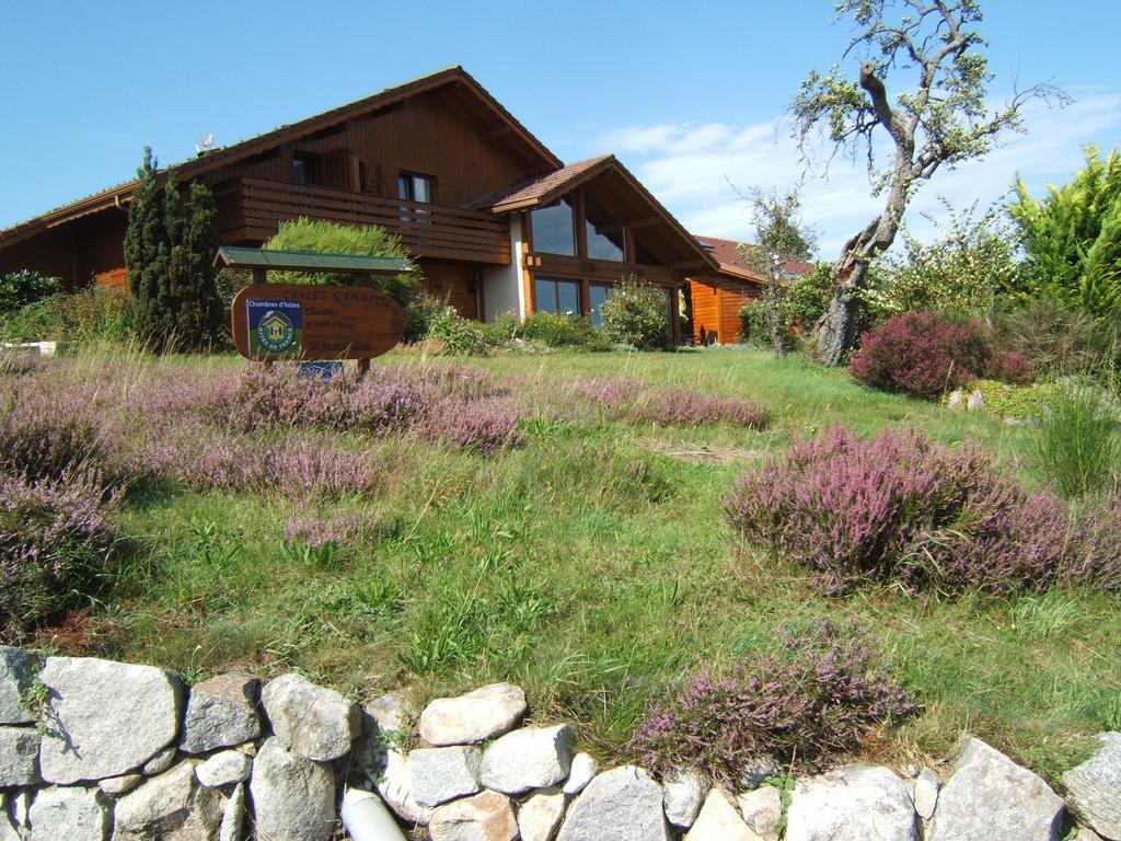 B&B Chalet L'Epinette Gerardmer Luaran gambar