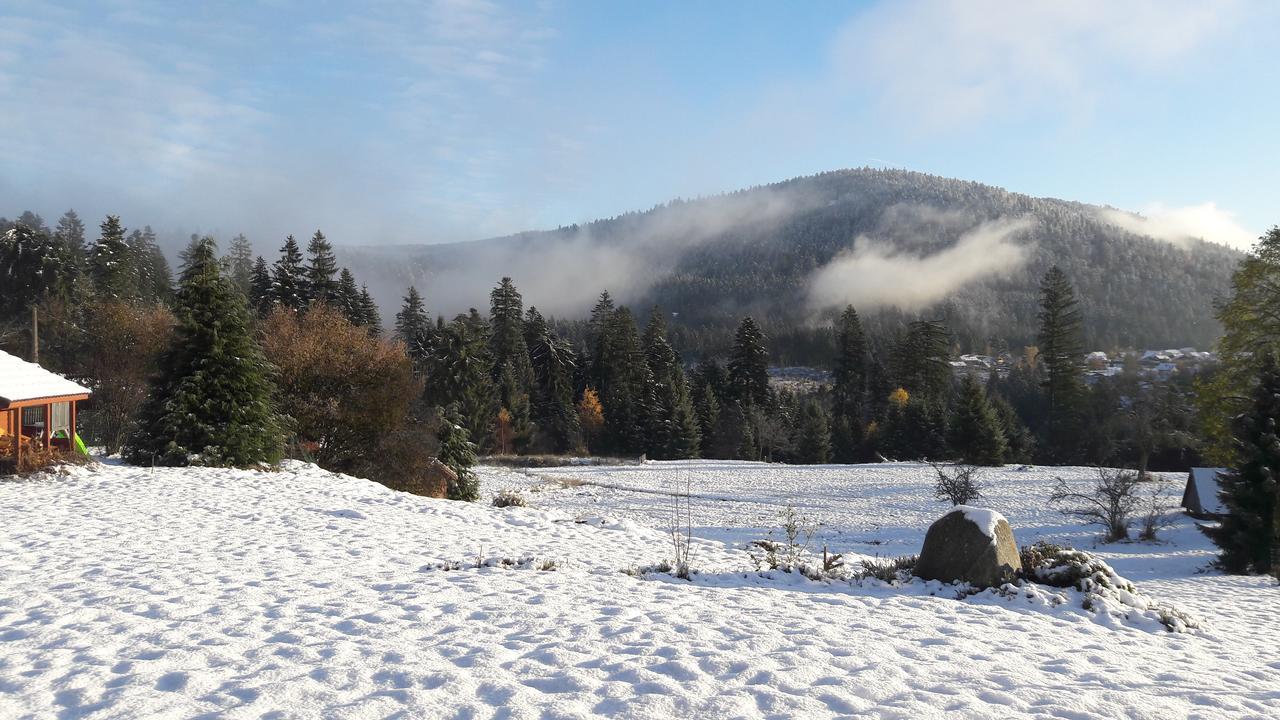 B&B Chalet L'Epinette Gerardmer Luaran gambar