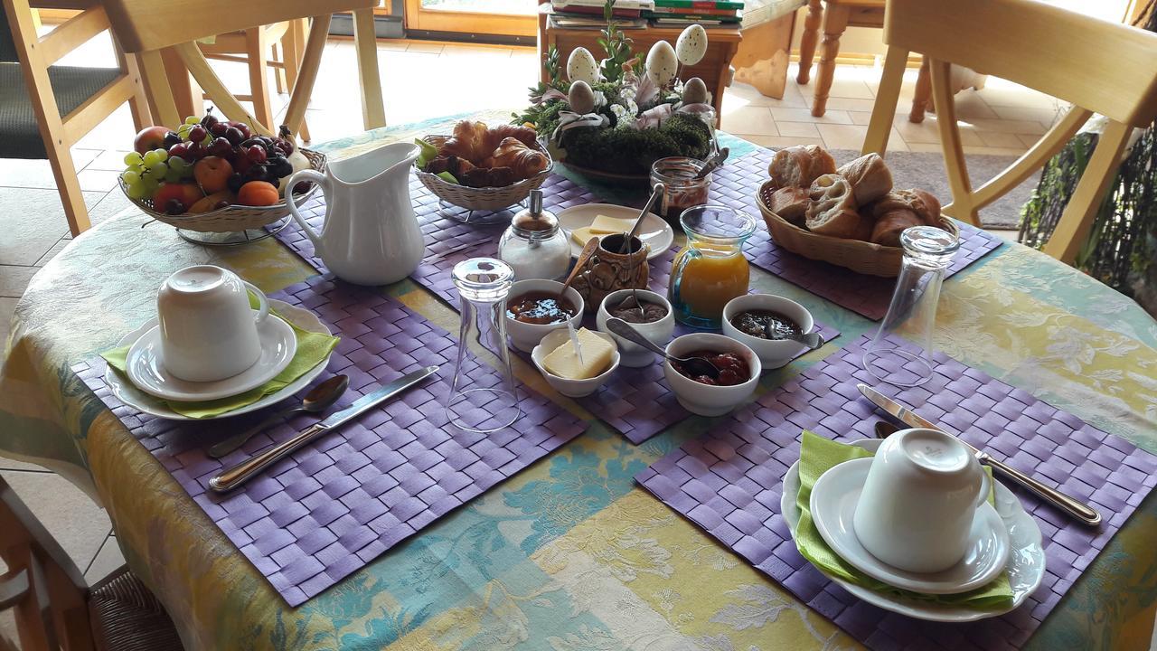 B&B Chalet L'Epinette Gerardmer Luaran gambar
