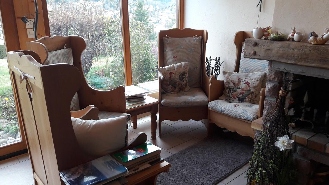 B&B Chalet L'Epinette Gerardmer Luaran gambar
