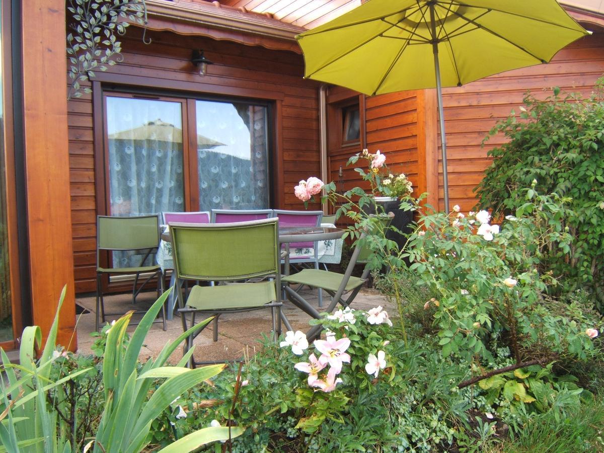 B&B Chalet L'Epinette Gerardmer Luaran gambar