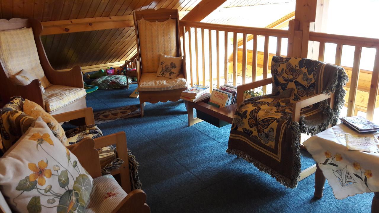 B&B Chalet L'Epinette Gerardmer Luaran gambar
